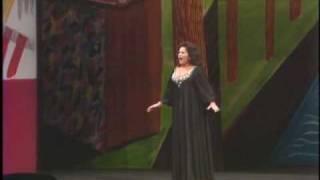 Eva Marton 1983 - Turandot - "In questa reggia"