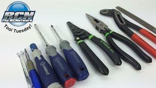 Tool Tuesday EP29 - Non-RC Tools in my Pitbag