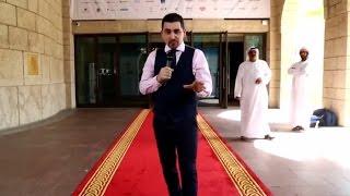 Dubai Lynx 2017 International Festival of Creativity - Peter Hopwood HOST / MC