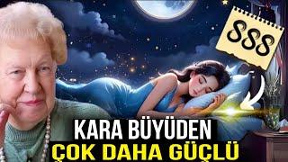 Beyaz Bir Kağıda 888 Yazın ve Bunu Yastığın Altına Yerleştirin | Dolores Canon Türkçe Seslendirme