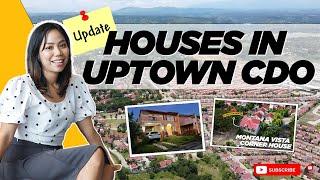 Houses in Uptown CDO | July 2022