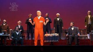 Disney World Updates The Hall Of Presidents After Trump’s Conviction