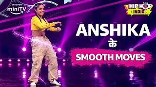 Bole Chudiyan par Anshika ne kiya Hip Hop dance |  Hip Hop India on @AmazonMXPlayer