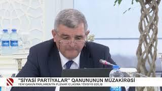 “Hakimiyyət siyasi partiyalardan qorxmamalıdır” - Millət vəkili, BQP başqanı Fazil Mustafa