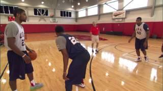 Tips, Skills and Drills: Pick And Roll