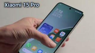 Xiaomi 15 Pro 5G (2024) - Unboxing & Review!