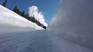 POV Whistler Skeleton