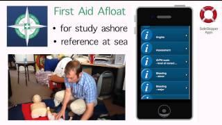 First Aid Afloat - an app for sailors and boaters