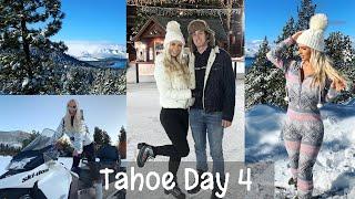 TAHOE VLOG Join Us For Some Winter Fun!!  | Vlogmas Day 20