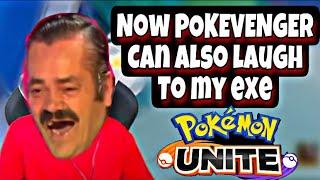 Why always @PokeVenger.exe ? Now enjoy PokeeBoy.exe | Pokemon unite