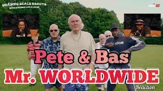 Pete and Bas - Mr. Worldwide - Grading Scale Reacts