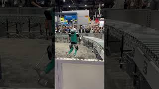 Agility Robotics Robot Promat 2023 Chicago