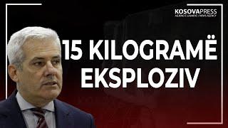 15 kilogramë eksploziv, Sveçla jep detaje nga sulmi terrorist