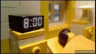 The Showy Day *Lego Stop motion*