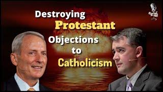 Destroying Protestant Objections to Catholicism: Justin Peters and Mike Gendron