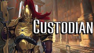 Custodes - The True Sons