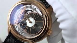 Audemars Piguet Millenary 4101 Luxury Watch Review