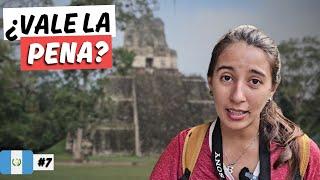  Así fue NUESTRA DESPEDIDA de Guatemala  | E43T6