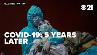 Looking back on the impact of COVID-19, 5 years after pandemic began