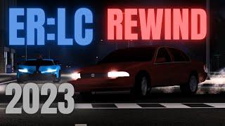 ERLC Community Rewind 2023