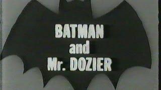 Batman and Mr. Dozier - 1966 Telescope Biography with Fletcher Markle