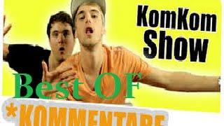 Best of Kommentare Kommentier Show von Y-Titty. Folge 1-10