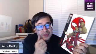 Unboxing Generation X, Spider-Man/Deadpool, Fantastic Four and Incredible Hulk Epic Collections!