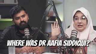 Where was Dr Aafia Siddiqui?