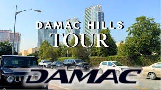 DAMAC HILLS TOUR: Dubai’s Luxury Oasis with Golf, Greenery & Investment Potential