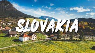 Top 10 miest na návštevu na Slovensku