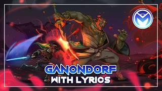 Zelda Tears of the Kingdom - Ganondorf With Lyrics