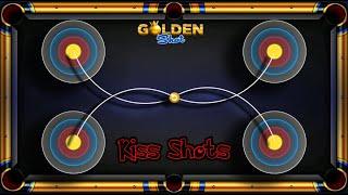 8 ball pool New 2022 Golden Shot - Kiss Shots