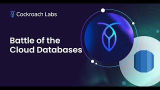 Cloud Database Architecture | CockroachDB vs. Amazon Aurora | Aurora Database Architecture