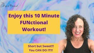 10 Minute Workout for Baby Boomer Women