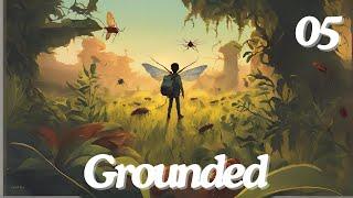 1 hour of shenanigans to get tier 3 - Grounded ep 05
