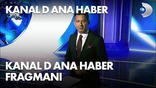 Kanal D Ana Haber Fragmanı