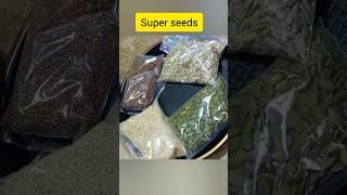 Super seeds for Health #viral #tummilicious #ytshorts #shorts