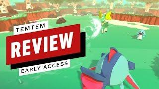 Temtem Early Access Review