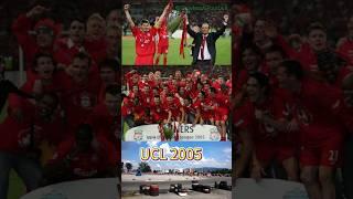 How Liverpool’s 2005 UCL Final Comeback Changed Football Forever