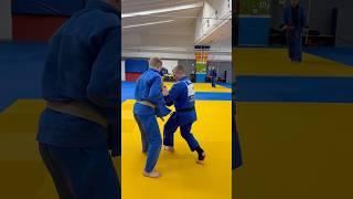 POWERFUL KOSHI GURUMA #judo #judothrow #shortvideo #shortsvideo #shorts #short #subscribe