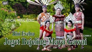 Joget Bejeling Maya Gawai - Rini Evelna