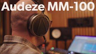 Review: Audeze MM-100 Manny Marroquin Series studio headphones | Crutchfield