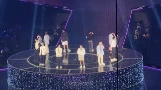 [Fan Cam] April shower + Kidult-230721 SEVENTEEN Follow to Seoul Day1