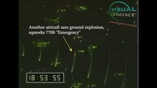 Cerritos Air Crash Radar Retrack Video