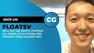 FloatSV will not be simply porting all kinds of altcoins and trading them against BSV