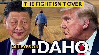 THE FIGHT ISN'T OVER | All Eyes on IDAHO Farm Land and Rare Earth Minerals