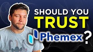 Phemex Review: My Brutally Honest Opinion About Phemex 