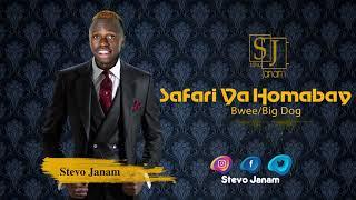 Stevo janam-Safari ya Homabay