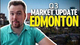 Edmonton Real Estate Boom? Q3 2024 Market & Economic Breakdown!