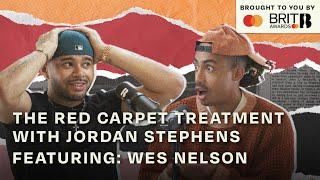 Wes Nelson LIED to best friendship with Craig David?! | The Red Carpet Treatment